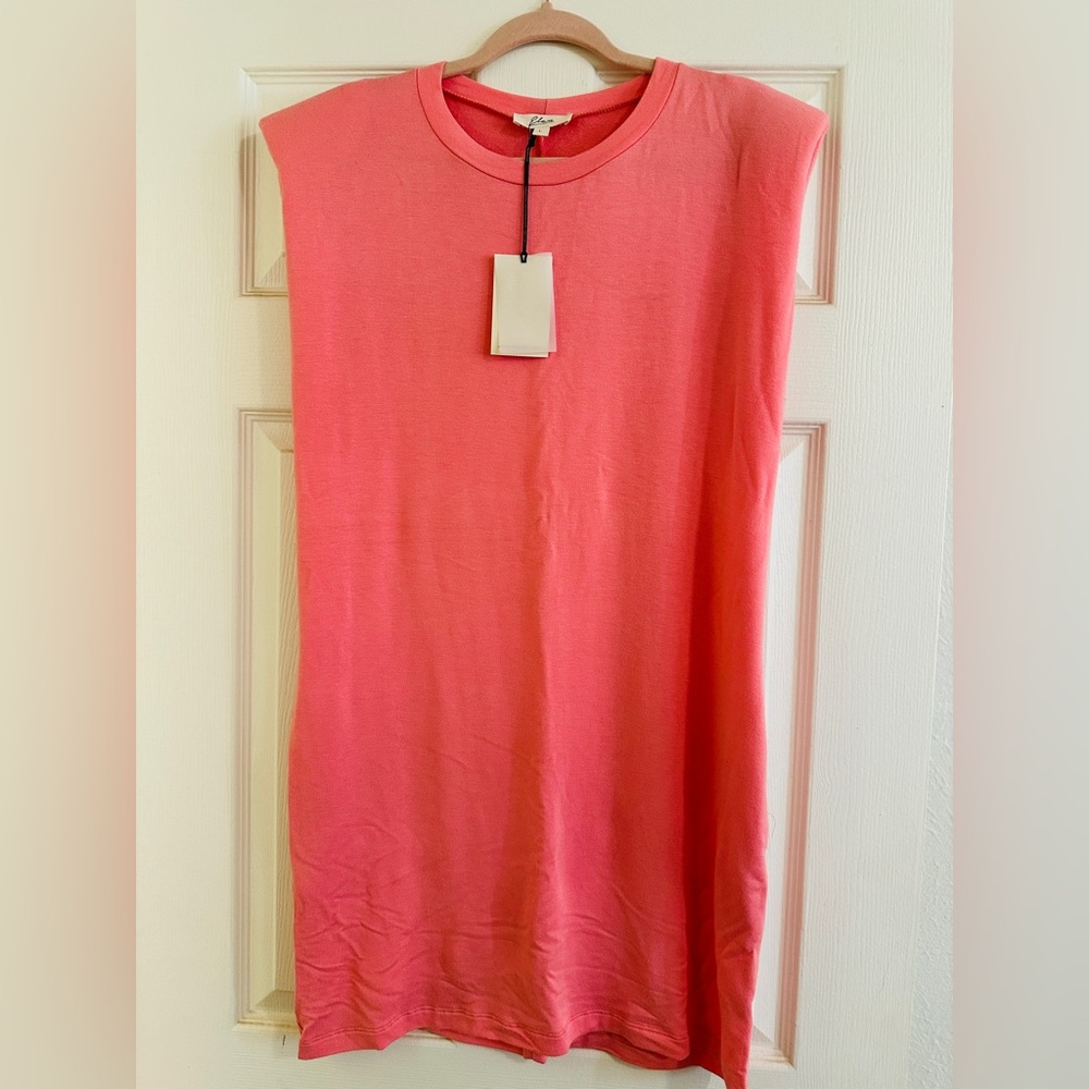 Elan Vibrant Pink Tee